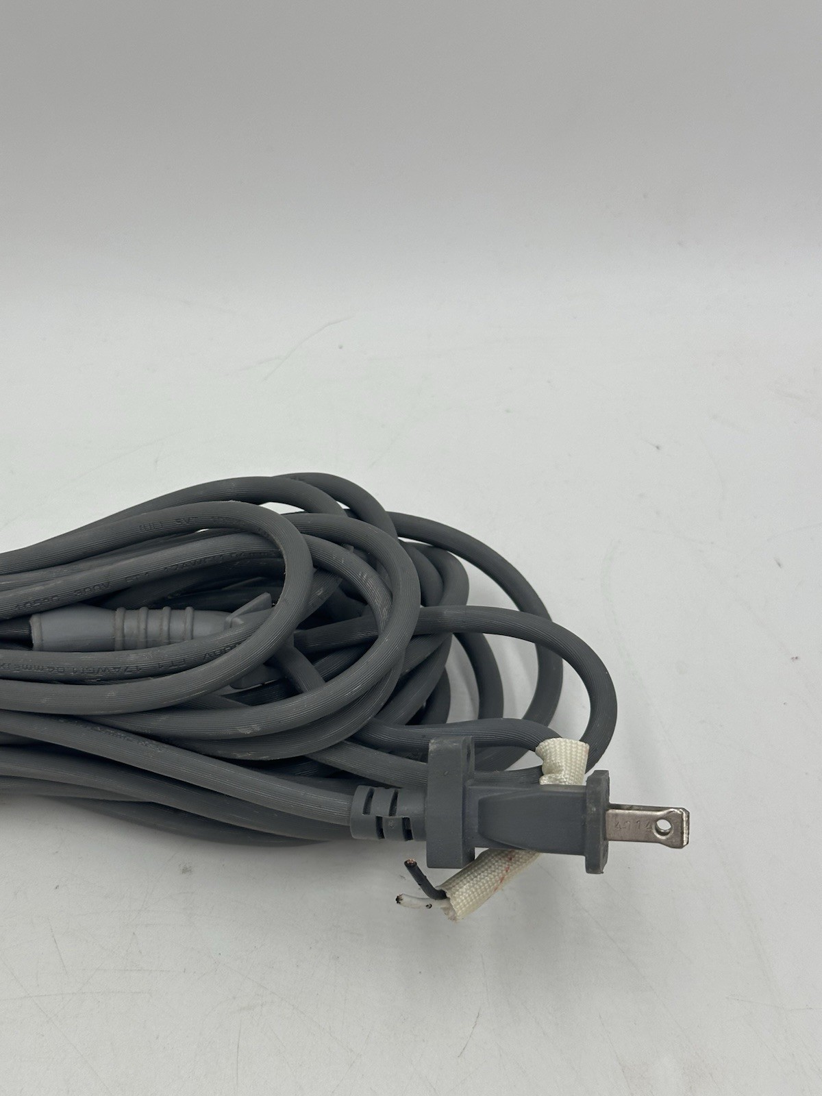 Shark NV501 NV500 NV502 UV560 25' Vacuum POWER CORD CABLE REPLACEMENT