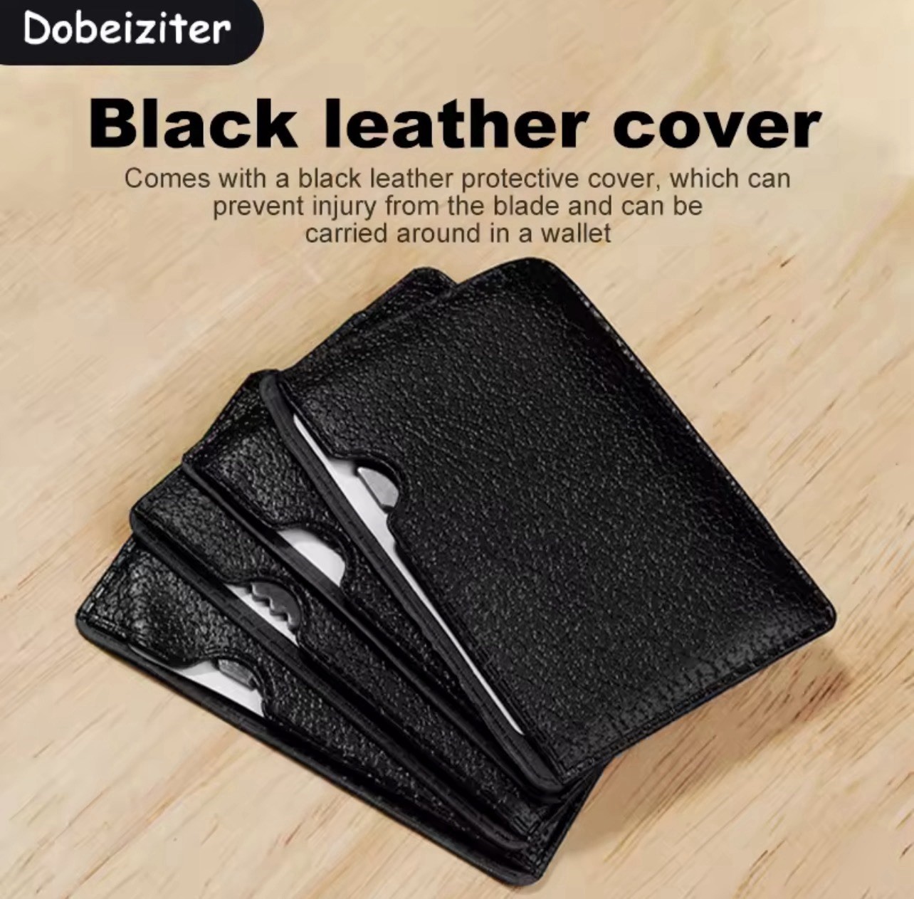 11-in-1 Stainless Steel Multi-Tool Card -Pocket Survival Gear
