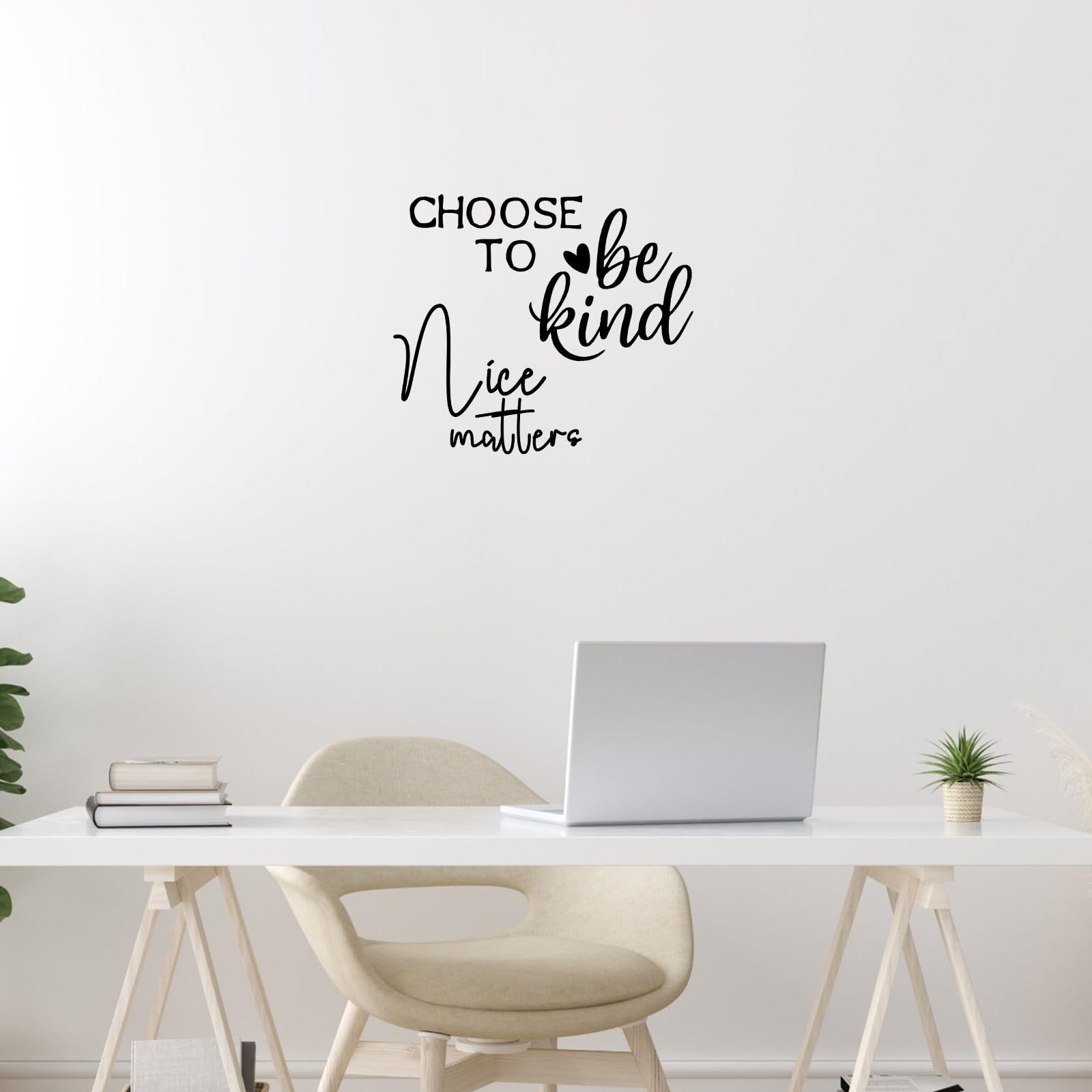 10 Pcs Inspirational Wall Decals Peel and Stick Vinyl Positive Quotes Wall De…