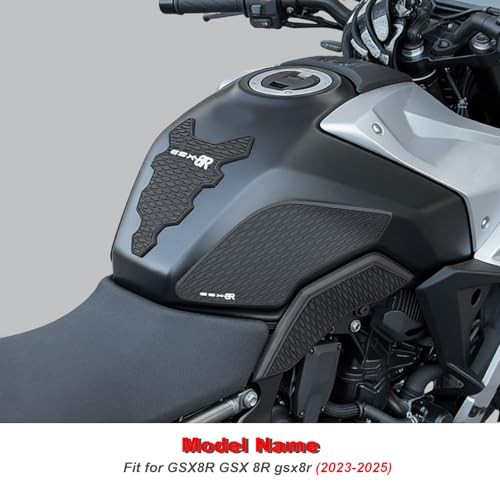 for GSX8R GSX-8R 2024 2025 Tank Pad Protector Motorcycle Sticker Decal Air