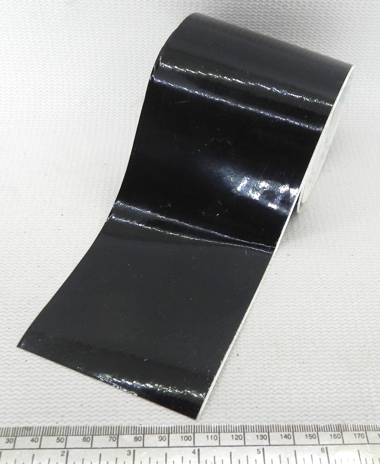 Signage Vinyl Roll – 85 x 950mm – Gloss Black
