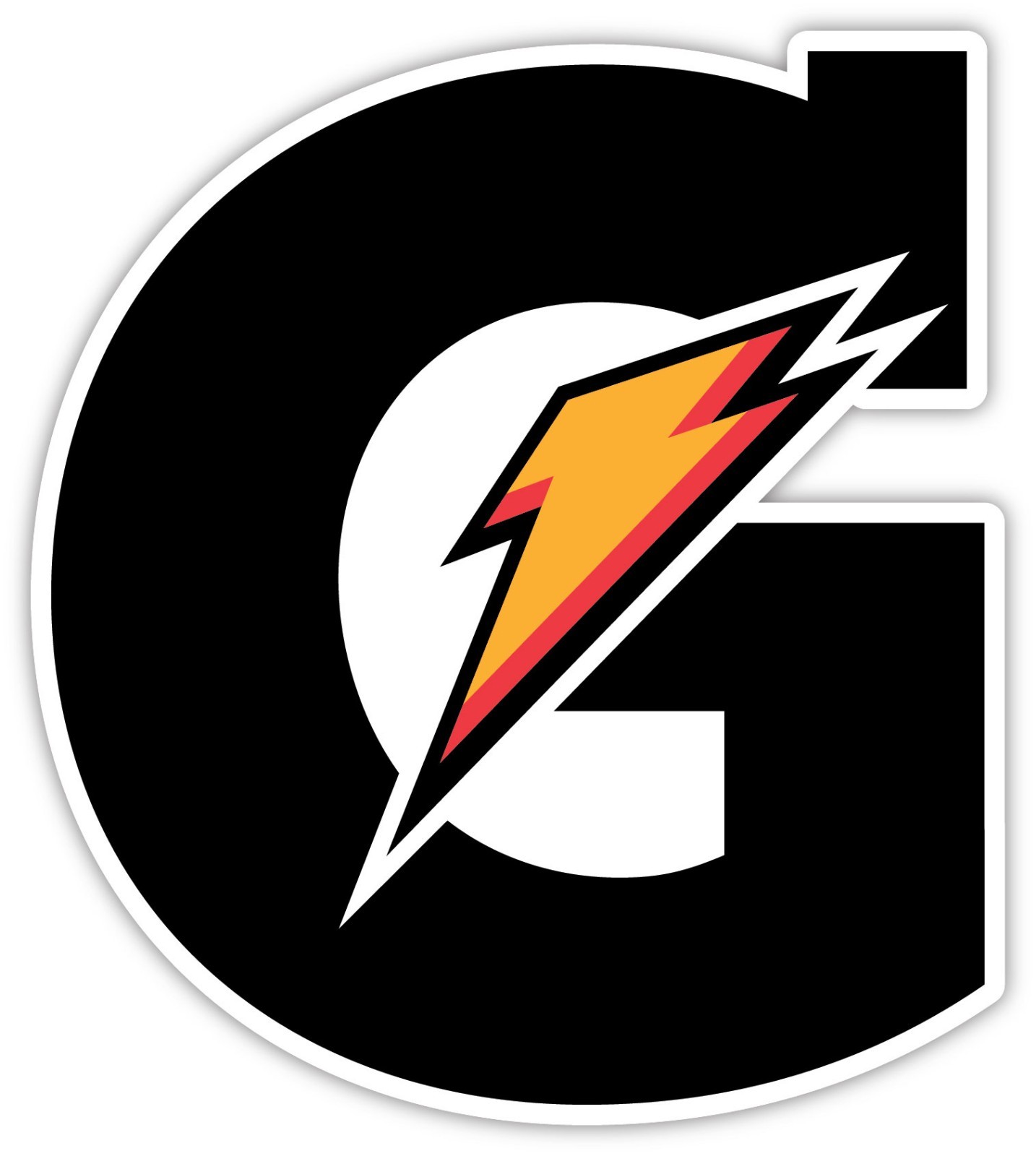 GATORADE Sticker Decal *DIFFERENT SIZES* Drink Car Bumper Window Bar