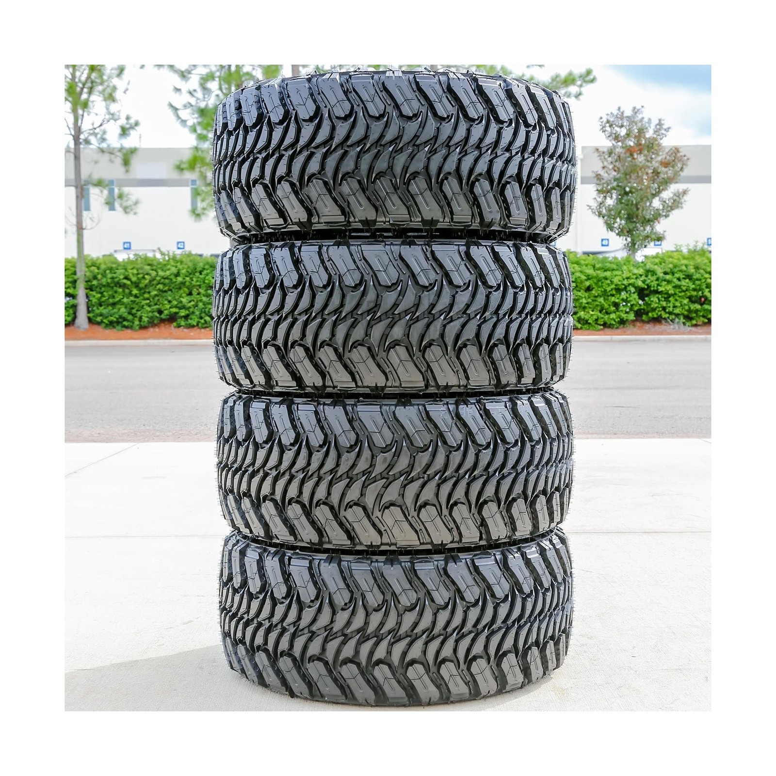 Atturo Trail Blade MTS M/T Mud Off-Road Light Truck Radial Tire-35X13.50R22LT…