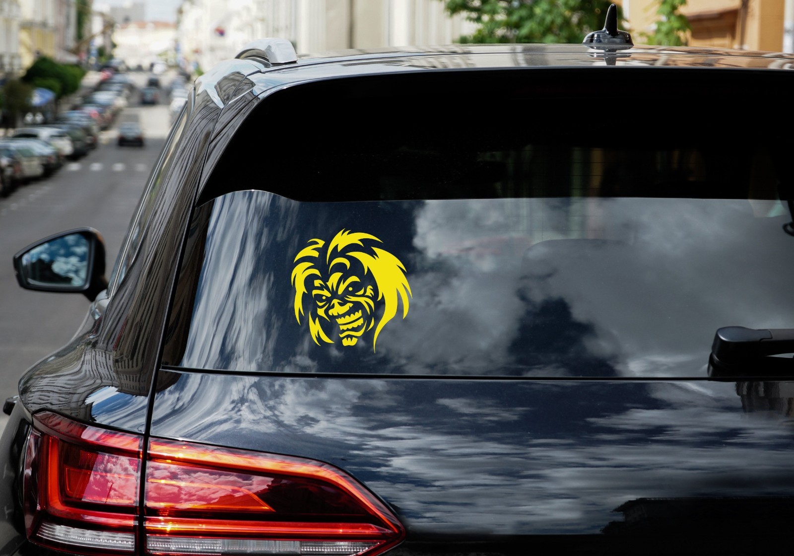 Iron Maiden Eddie Killers Logo Die Cut Vinyl Decal Sticker Car Window Laptop