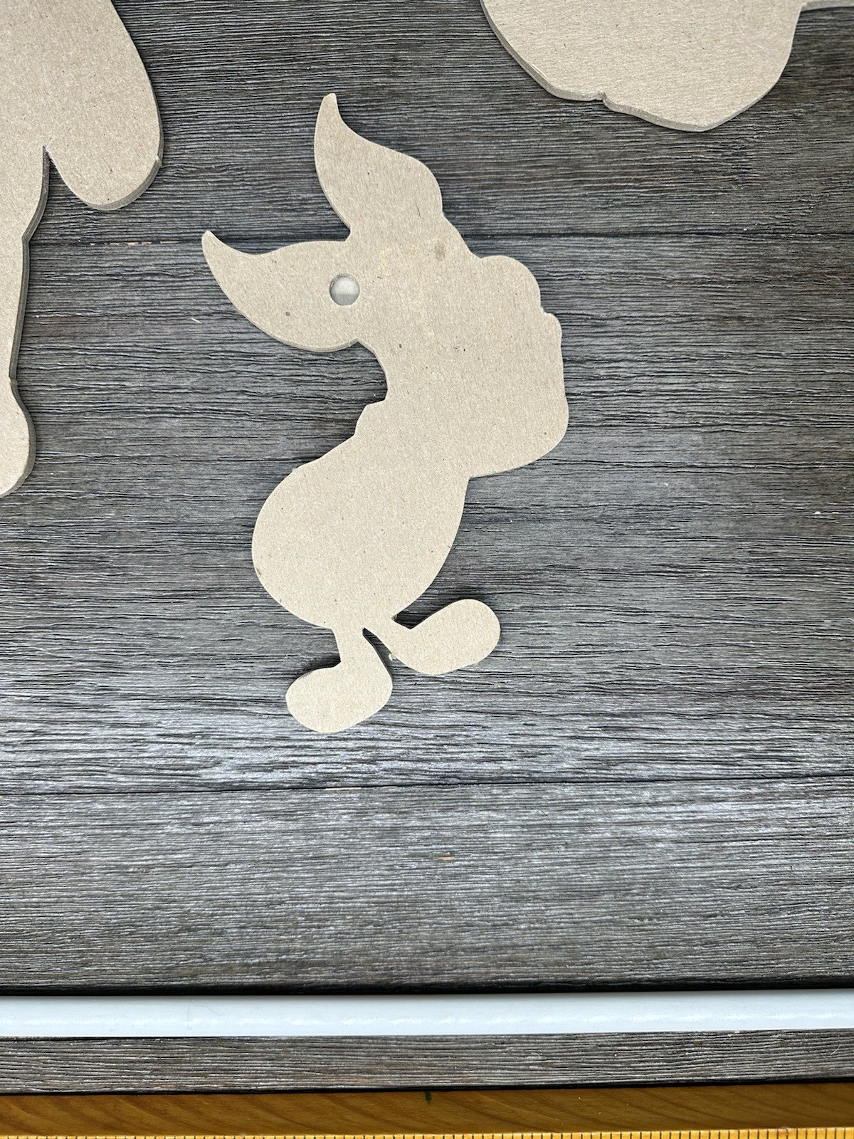 Vtg Winnie the Pooh & Friends Disney Wall Art LOT OF 3 Nursery Kid Pressed Board