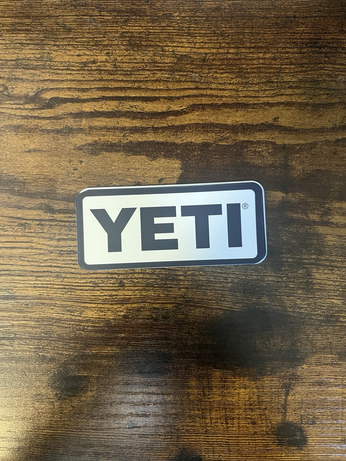 Authentic YETI Decal / Stickers – Your Choice (7 Choices)