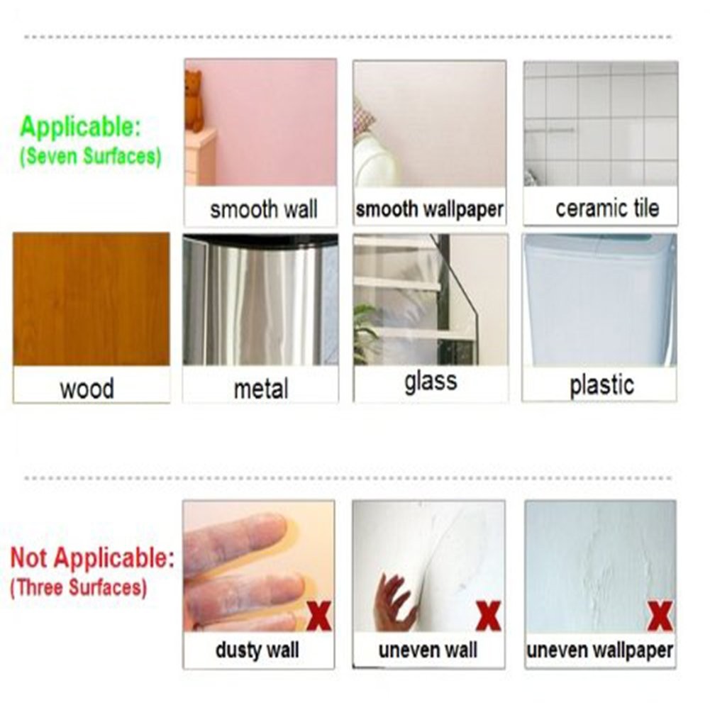 12 Pack 3D Cat Wall Stickers Peel and Stick Wall Decals for Nursery Room Toilet