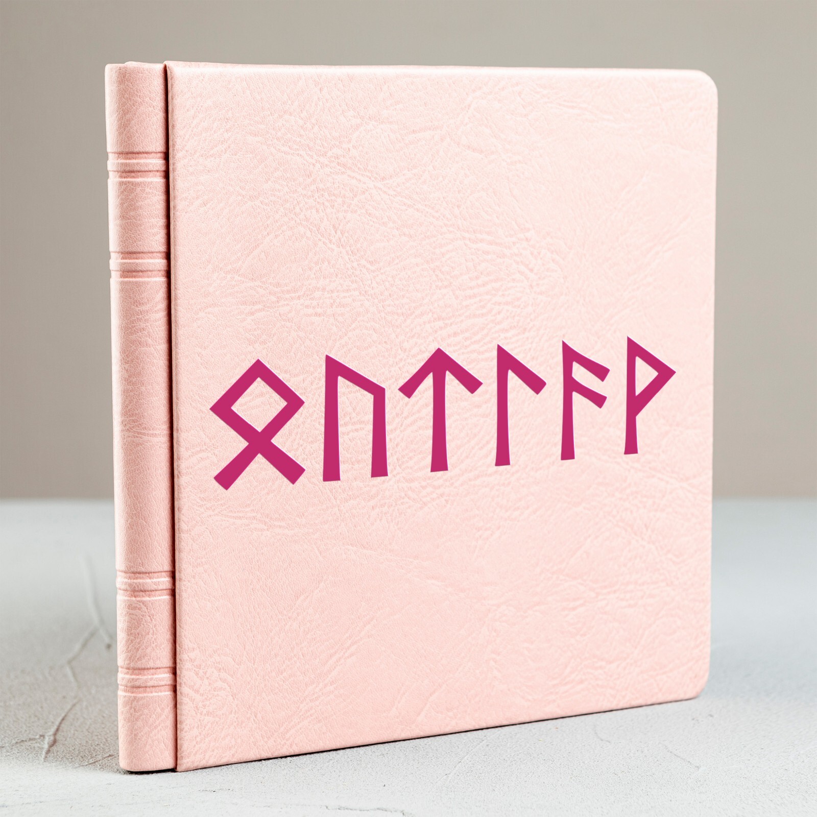 Outlaw Rune Decal V1 – Elder Futhark Viking Vinyl Sticker – 20 Colors Available
