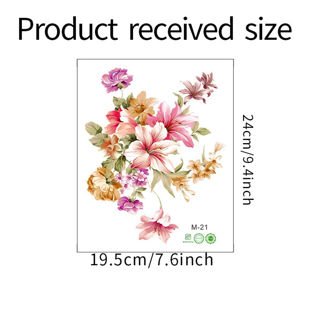 Wall Sticker Wall Decal Home Decoration Accessories Art Decal Easy To Install