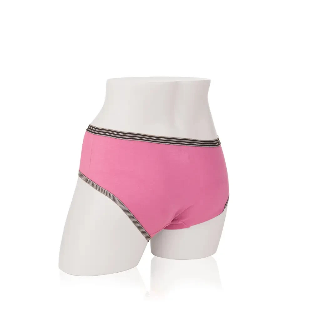 Female Full Round Butt Form for Countertop White Econoco TOR-2W109