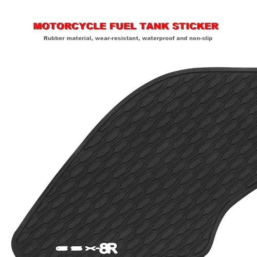 for GSX8R GSX-8R 2024 2025 Tank Pad Protector Motorcycle Sticker Decal Air