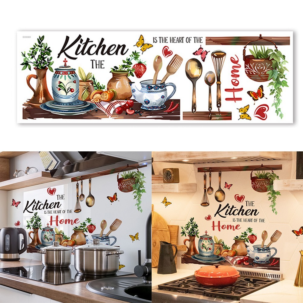 Wall Stickers Home Bar Living Room Decoration Fashionable PVC Waterproof