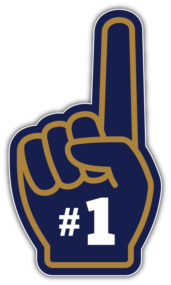 Milwaukee Brewers MLB Baseball Sport Logo Car Bumper Sticker Decal "SIZES"