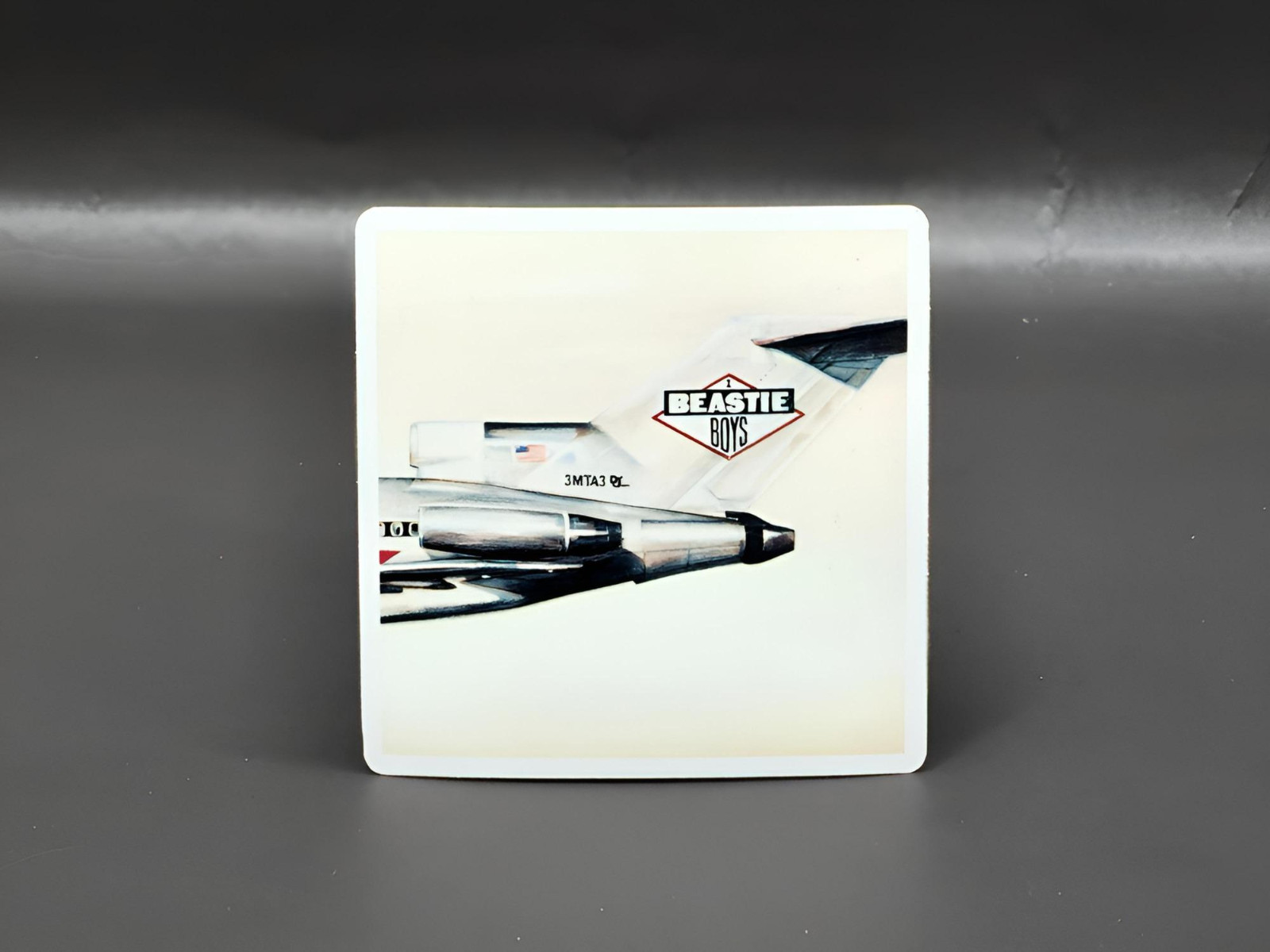 Beastie Boys Inspired Hip Hop Rap Rock Vinyl Stickers 90s Decals