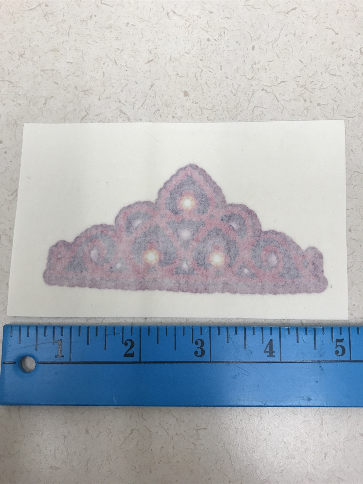 NEW Sticker Crown Queen Princess Pink Royal Car Sports Vinyl Decal Waterproof