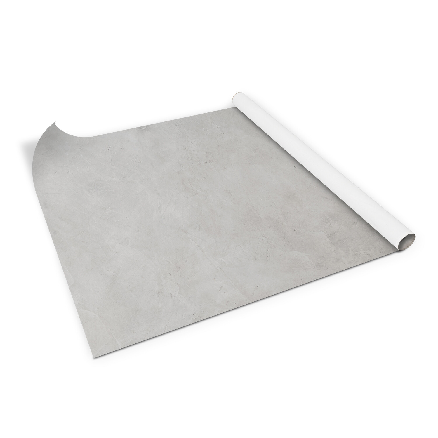 Worktop Covering Stickers Self Adhesive Vinyl Wrap cement concrete 100×50