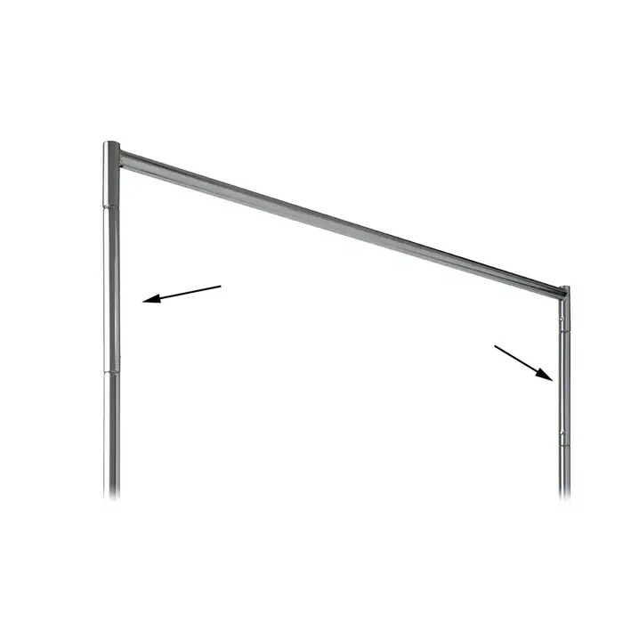 12 Height Extension for Econoco RZE/12KD (Pack of 6)