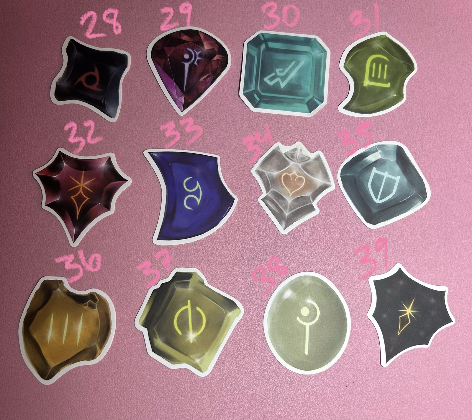 Final Fantasy And More Anime Stickers