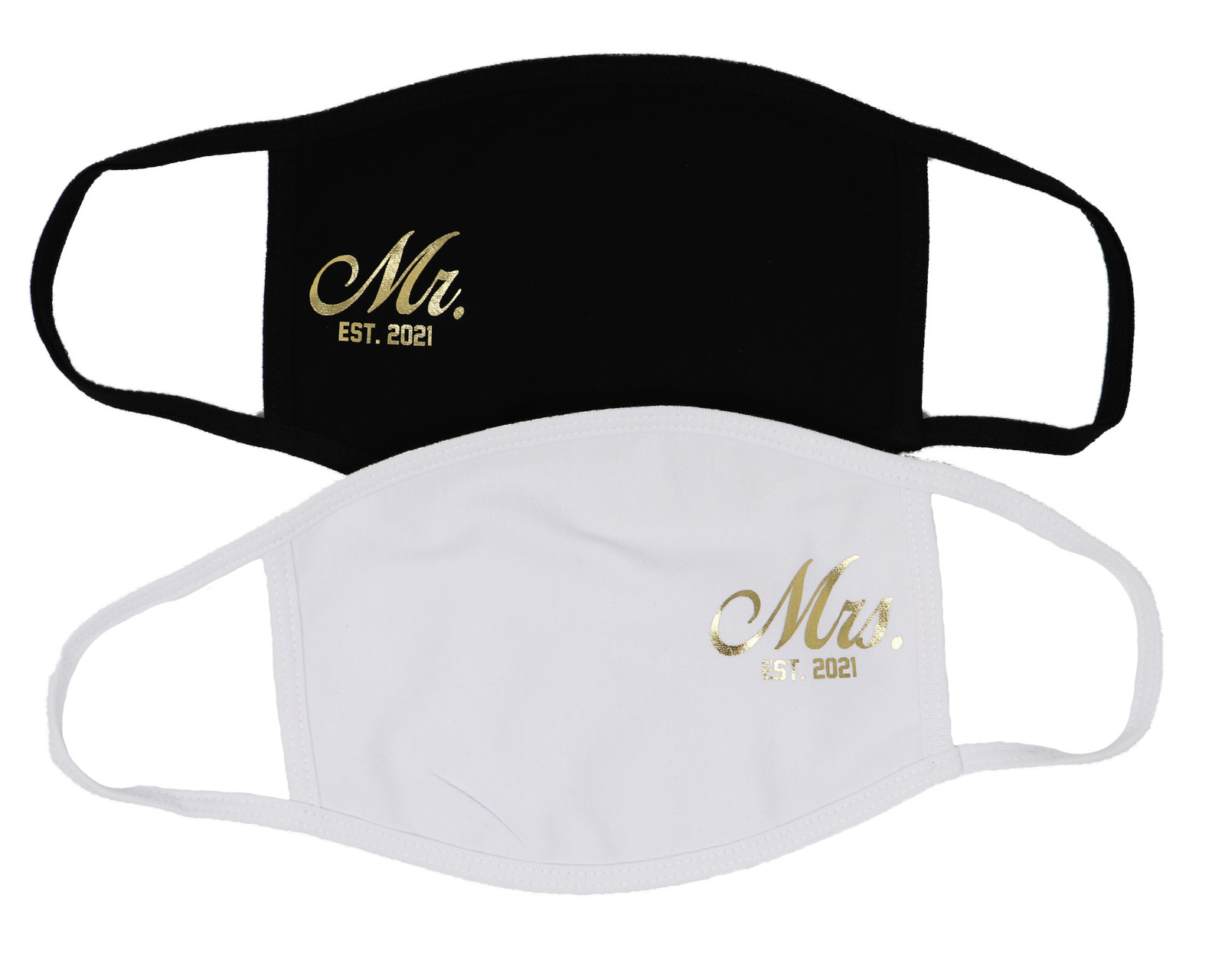 Face Mask Set Breathable Cotton 2 Layer Unisex Best Date Night Pics
