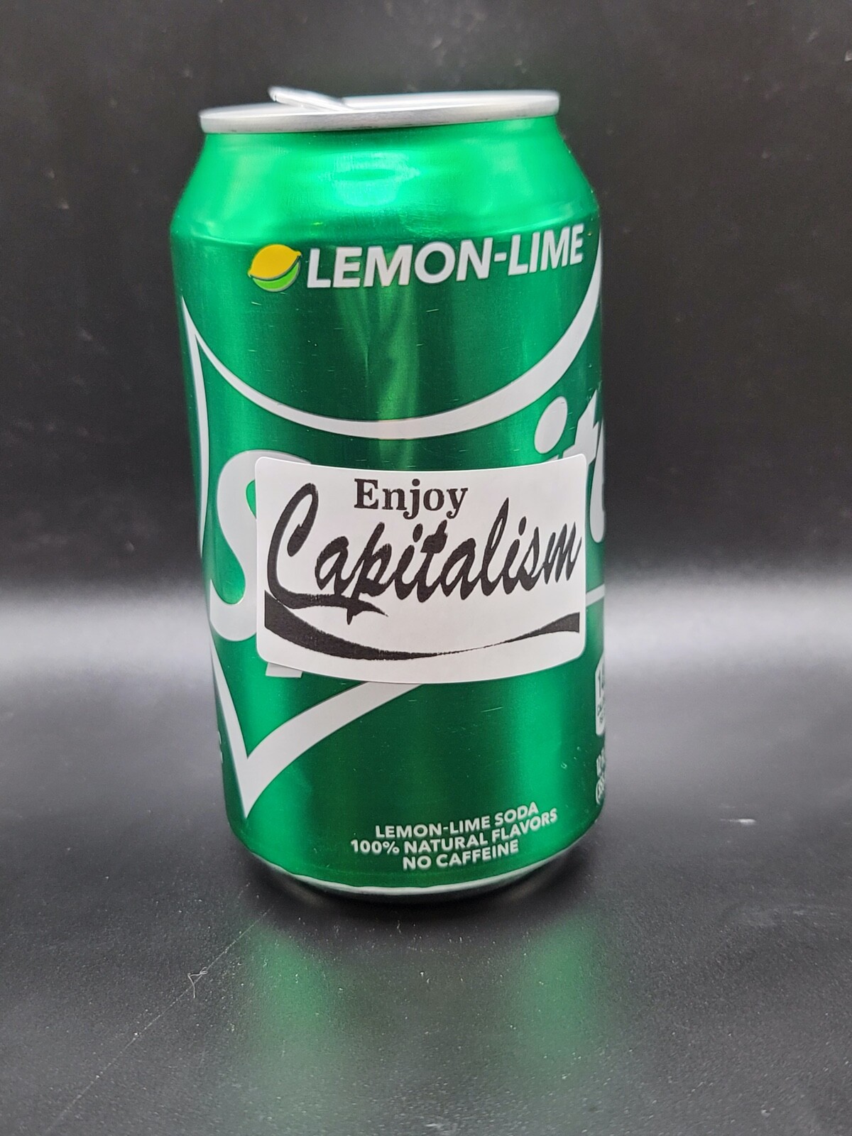 Enjoy Capitalism 25-500 Pack Stickers bulk Paper sticker decals label recession