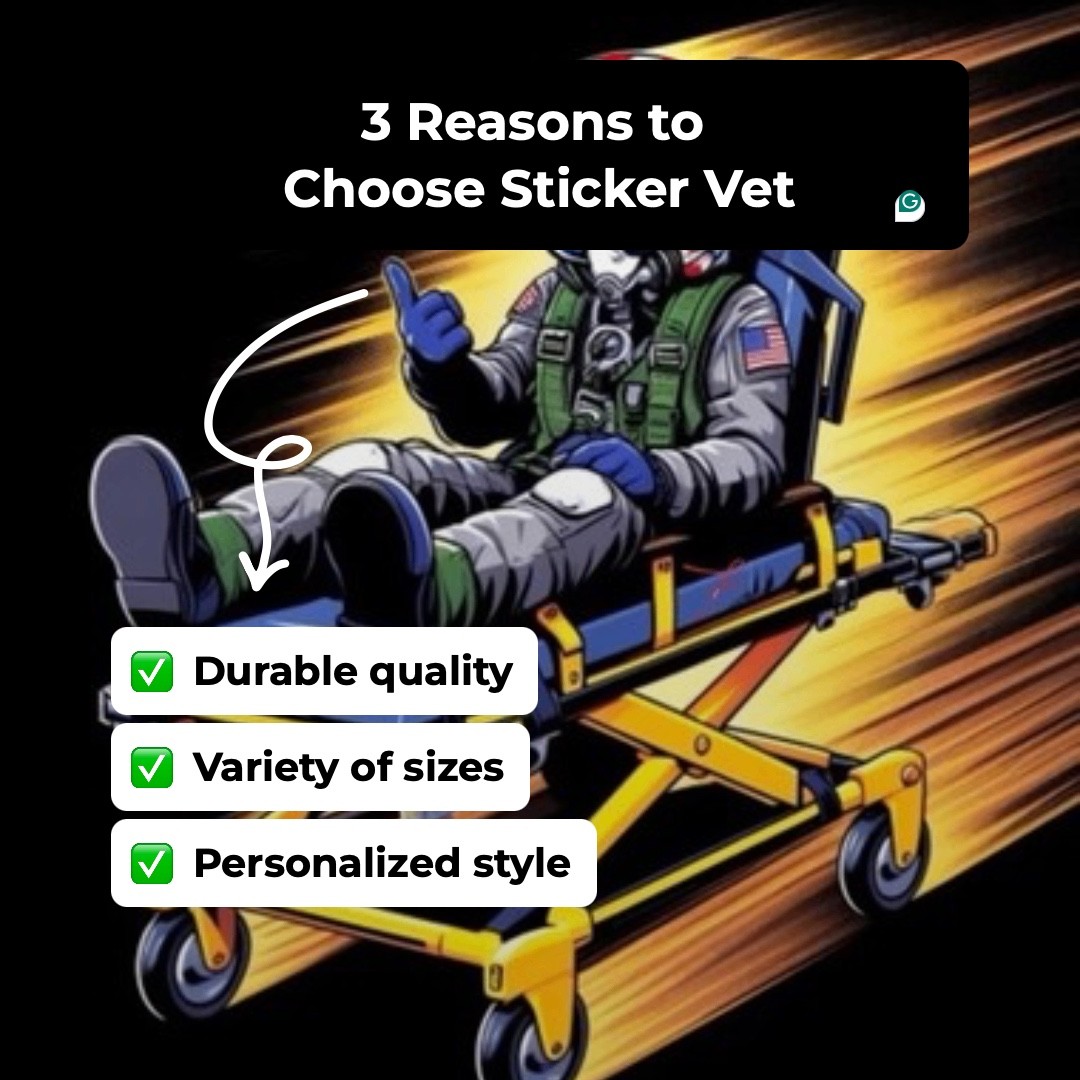 STICKER (BUY 2, GET 1 FREE) 250th vinyl glossy America new patriotic USA