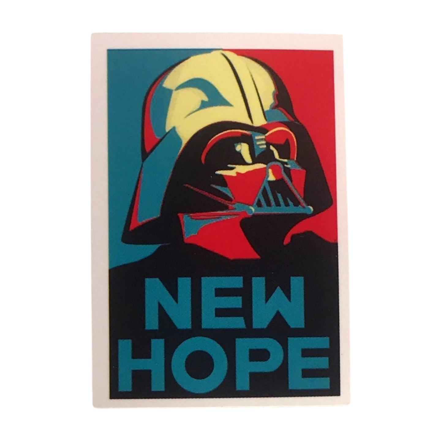 Darth Vader 'New Hope' Sticker