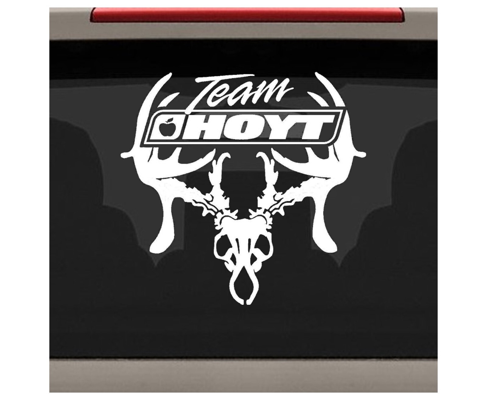 Team Hoyt Archery Bowhunting Vinyl Die-Cut Decal Stickers | Outdoor Sports