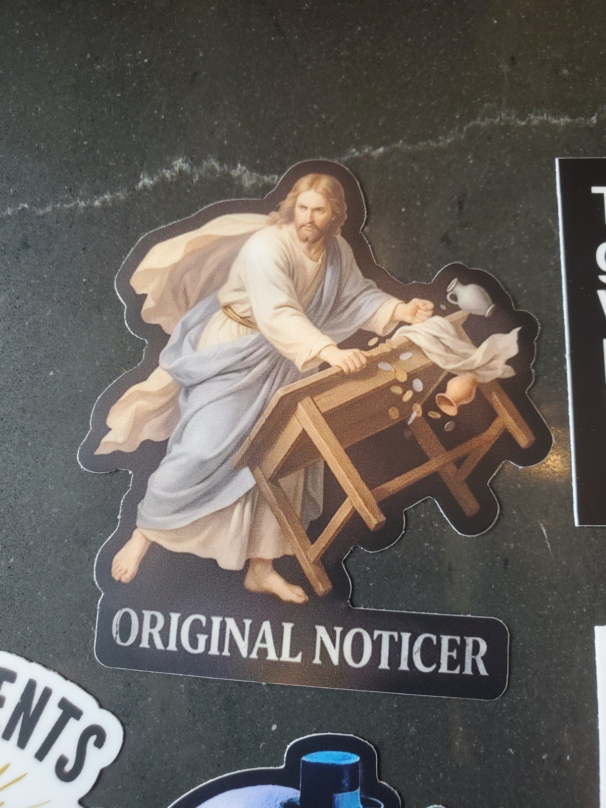 THE DUDE / Big Lebowski STICKERS (13) Variety Pack WORLDWIDE 🌐 SHIPPING