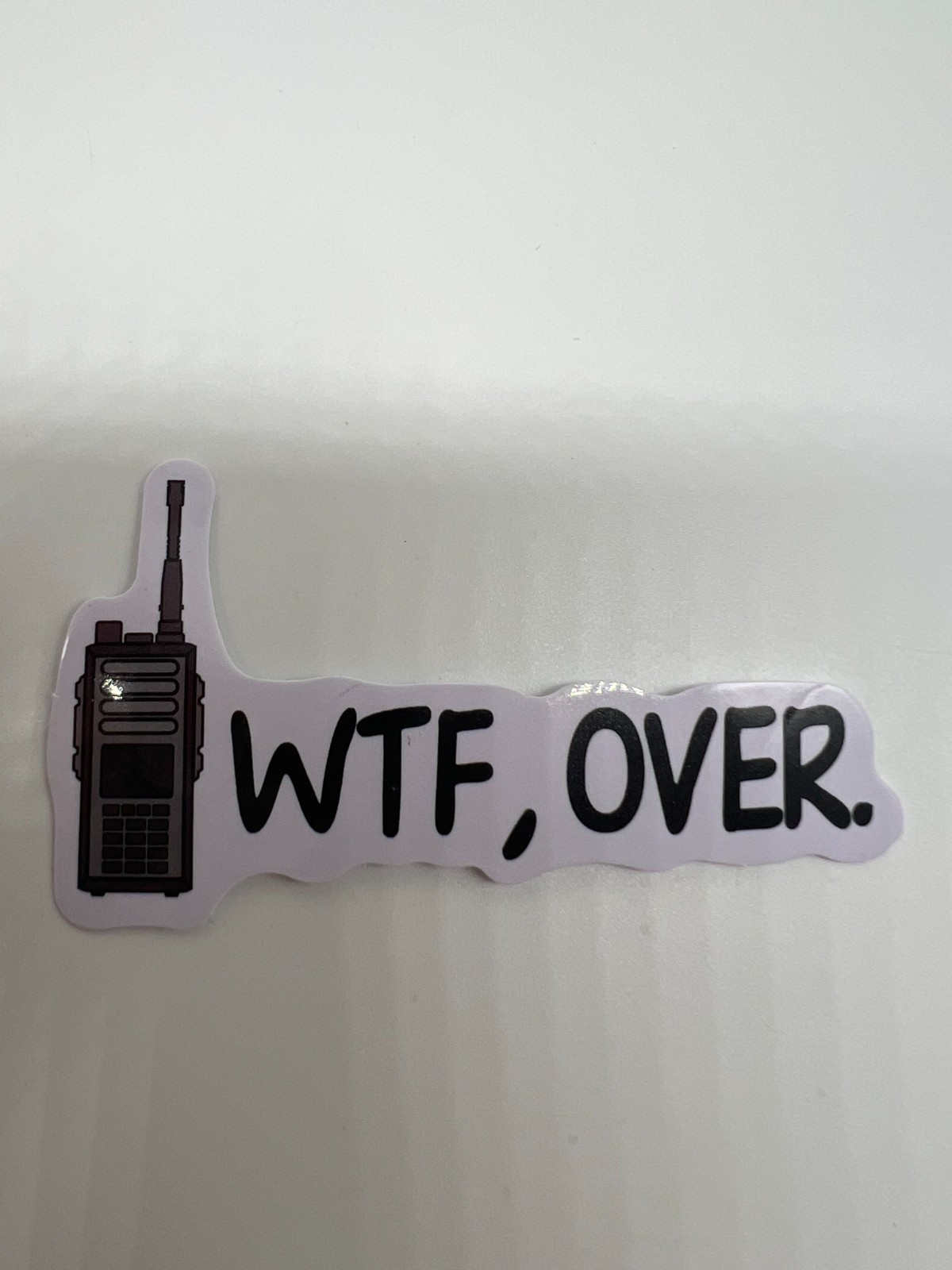 STICKERS Funny Sarcastic Humorous for Laptops, Waterbottles, Etc – YOU CHOOSE
