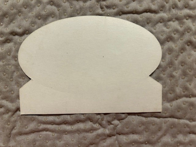 Sandstone Stickers: Look But Don't Touch! Sticker