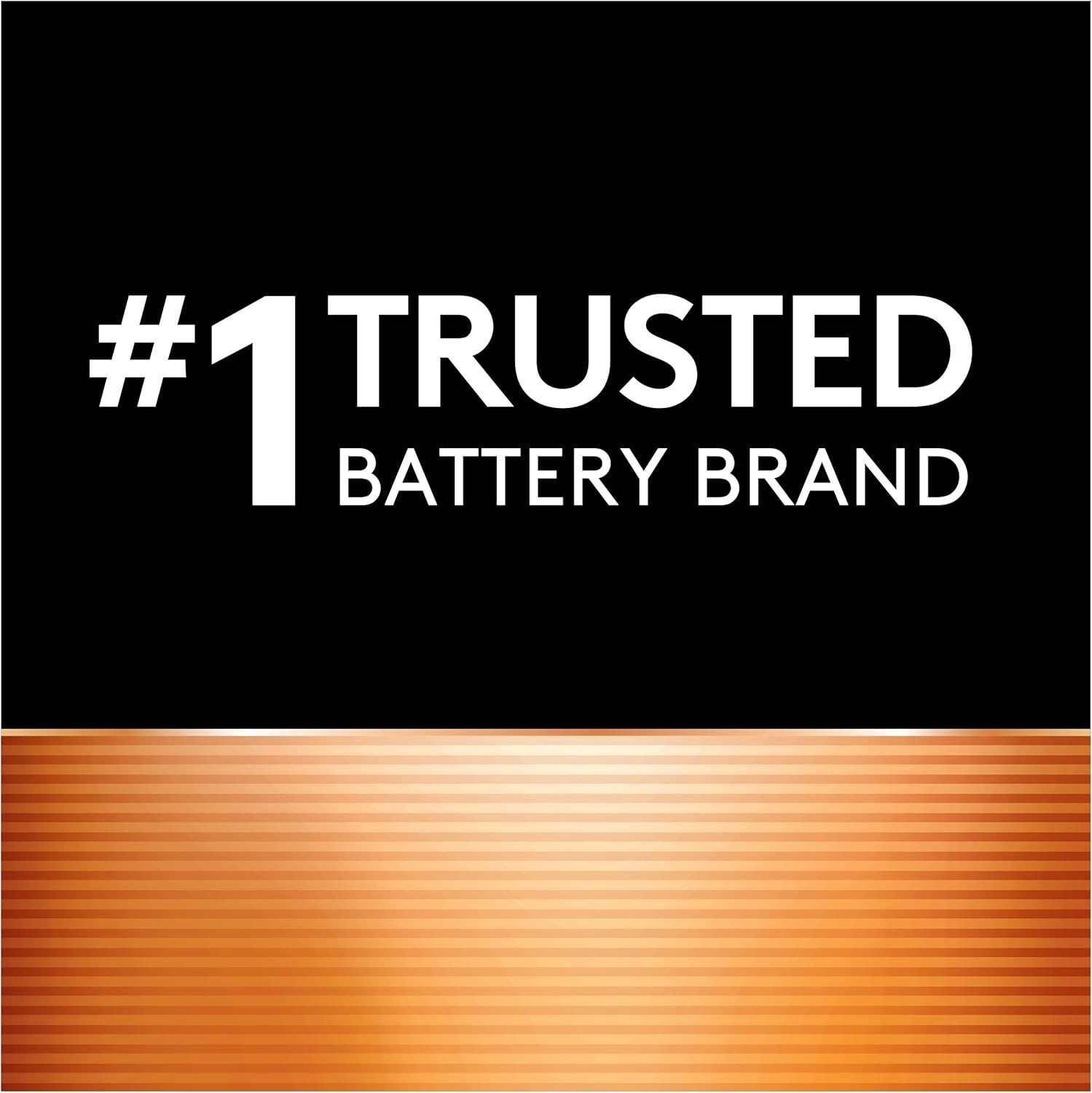 Coppertop AA + AAA Batteries, 56 Count (Pack of 1), Re-closable Pack for Easy A