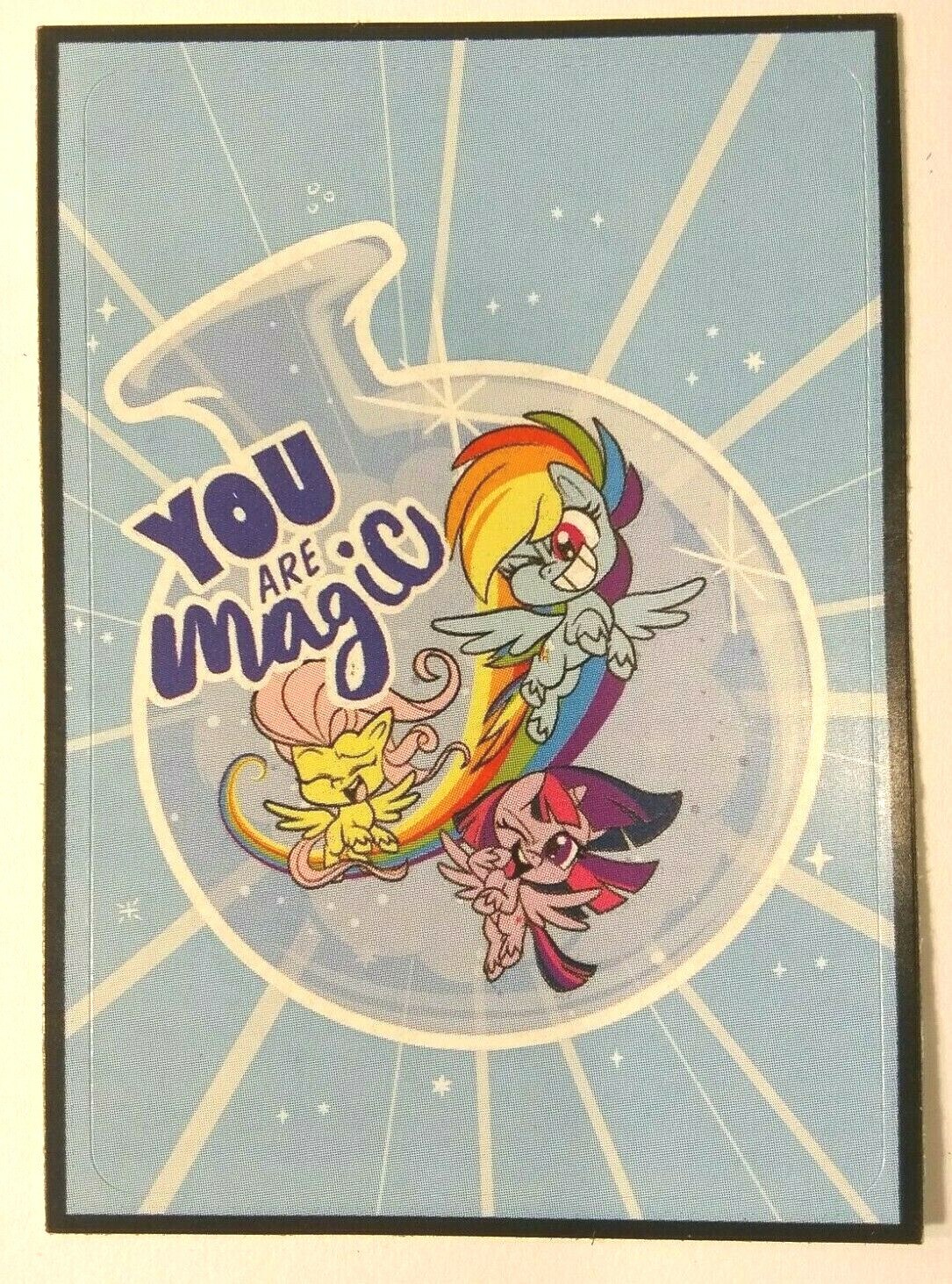 My Little Pony Officially Licensed Sticker Decal Cute Retro Kawaii 80's 90's