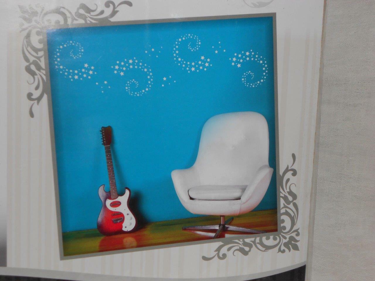 STAR DANCE VINYL WALL GRAPHICS STYLE NOT STICKERS NEW