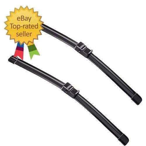 2 Factory Wiper Blades Replacement for BMW X5 X6 E70 E71 E72 2007-2010 24"+20