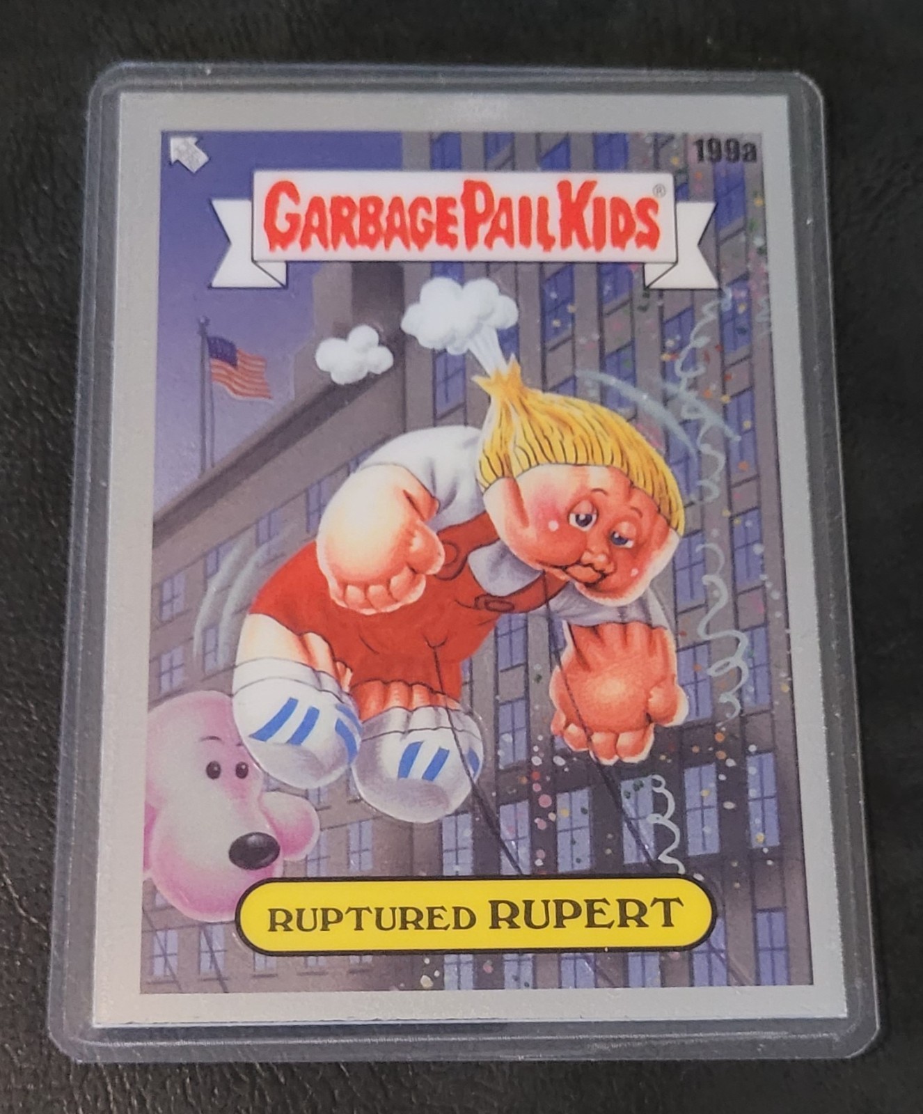 Topps Chrome 2022 GARBAGE PAIL KIDS Fridge/Locker/Cabinet Laminated Magnets