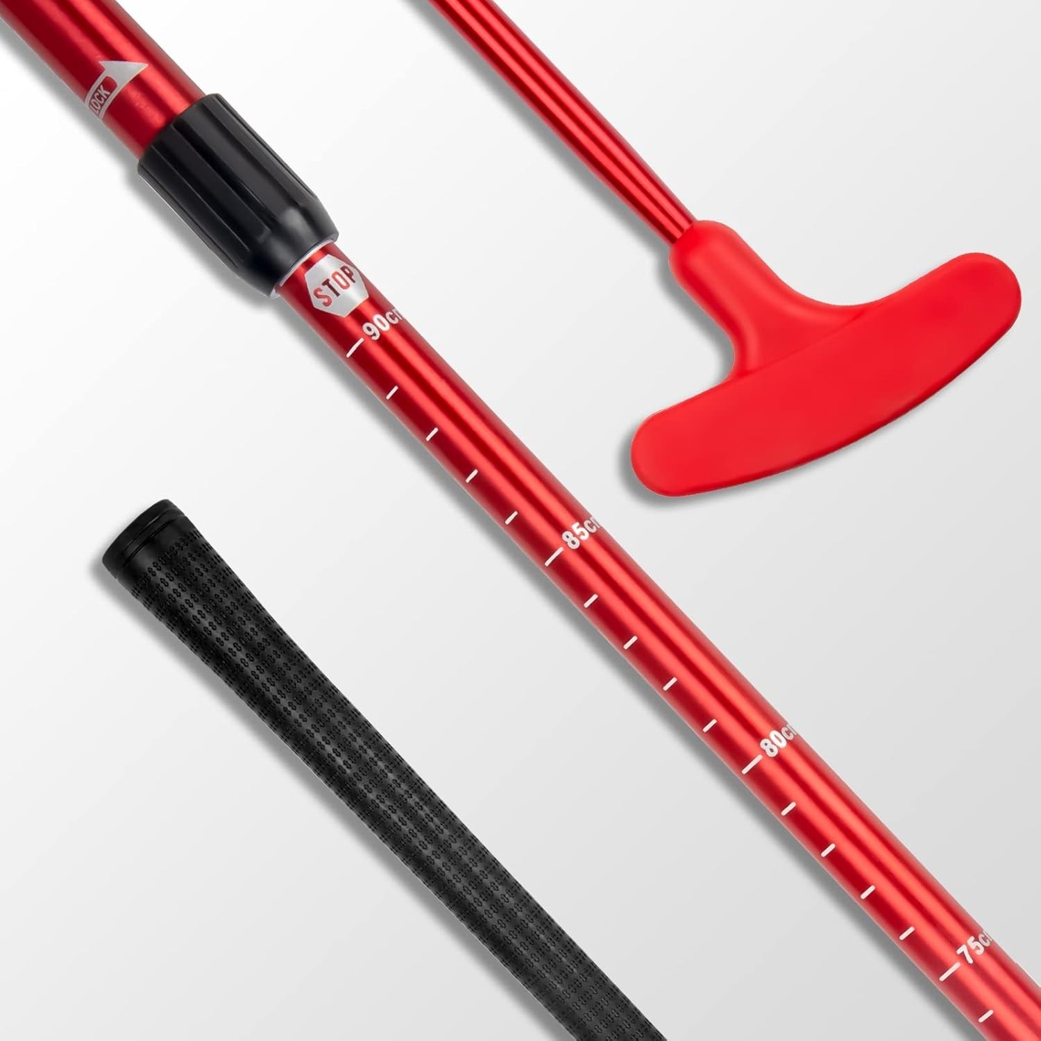 Golf Putters for Men and Women Two-Way Kids Putter Mini Golf Putter for Right…