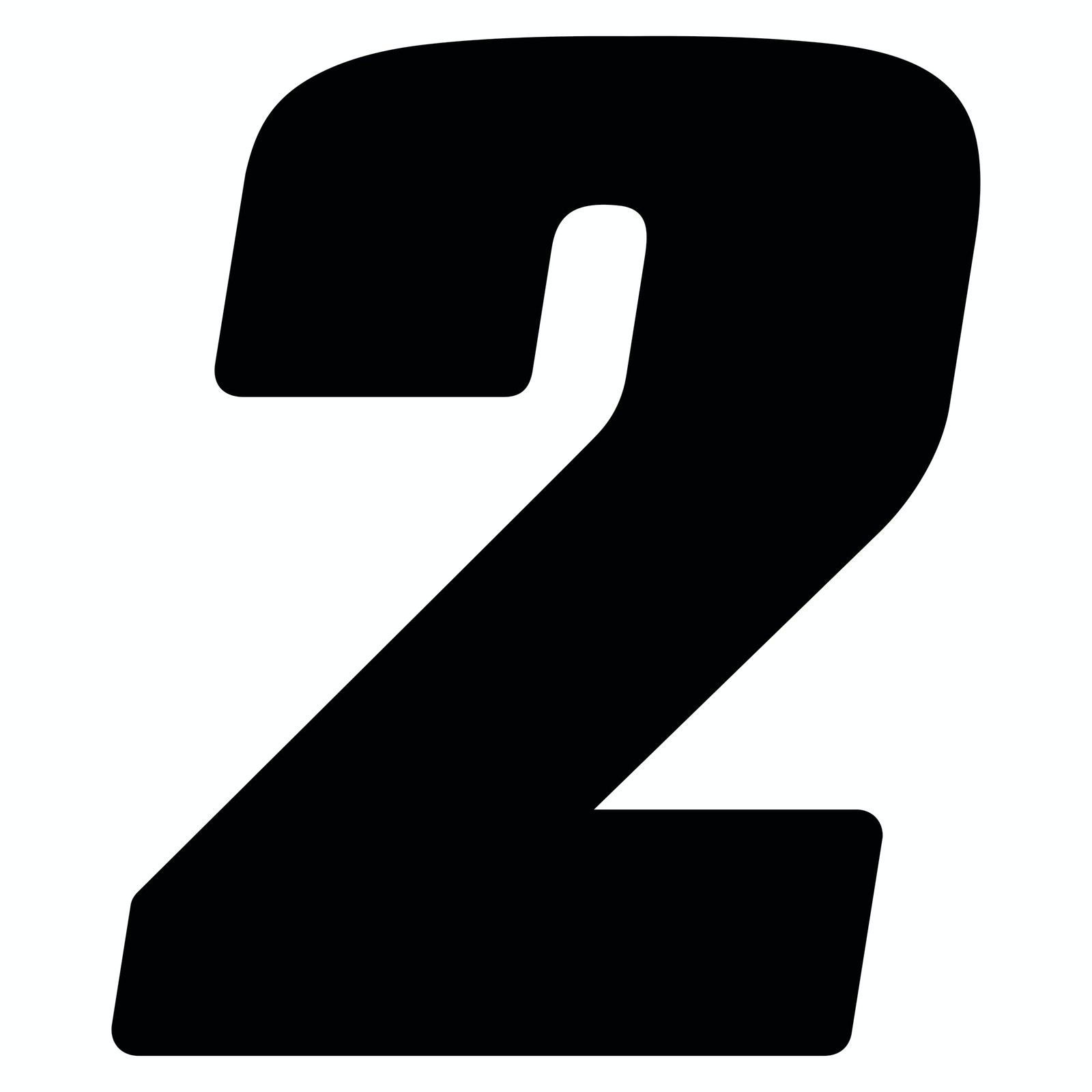 High Gloss Black Motorsport Number Stickers for Motocross PWC Racing 3 Pack