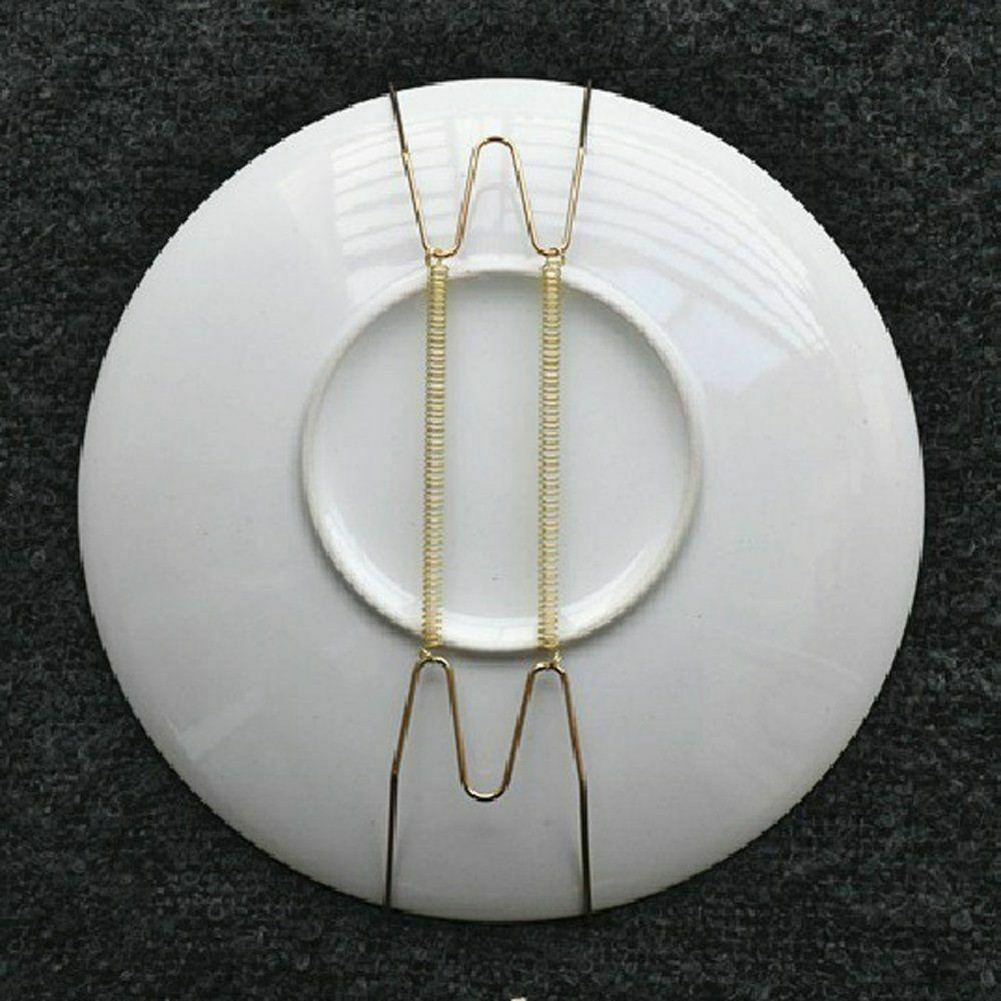 High Quality Dish Holder Hangers Decorating Porch Gadget 8/10/12/14/16inch