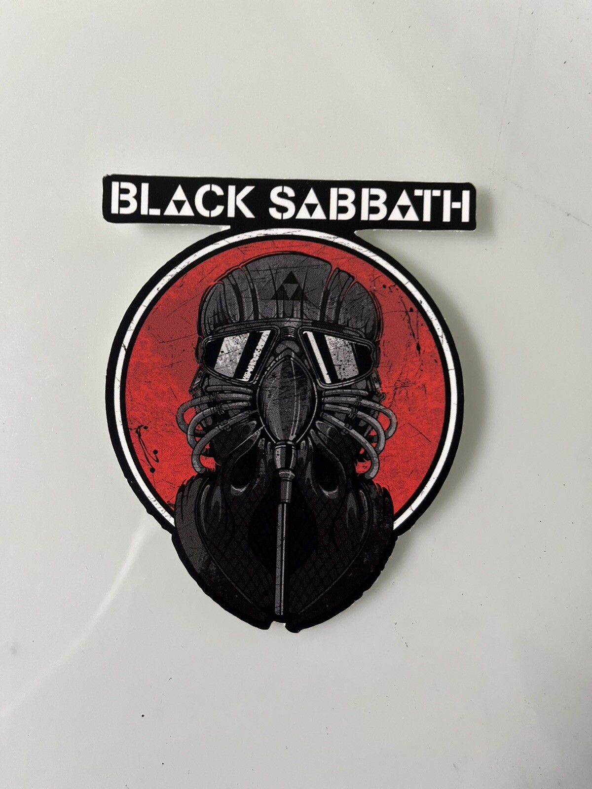BLACK SABBATH – STICKER PACK