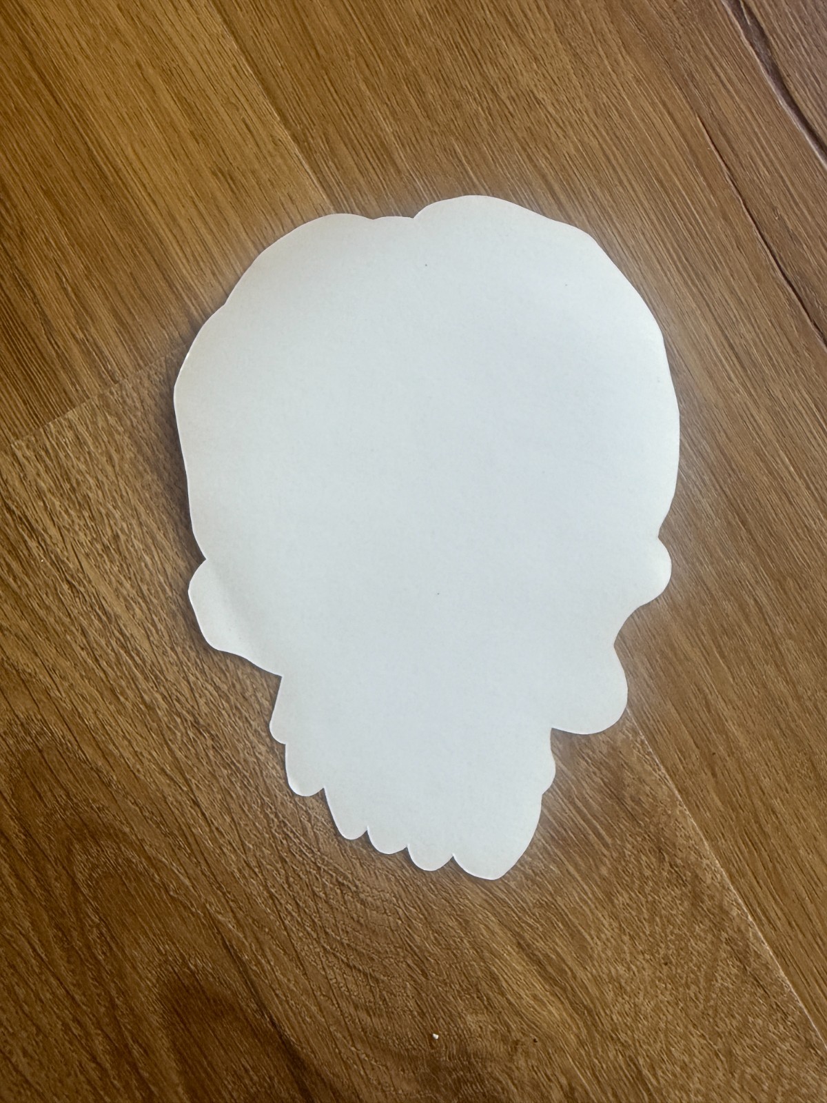 6" Brain Dead Green Skull Sticker BRAND NEW