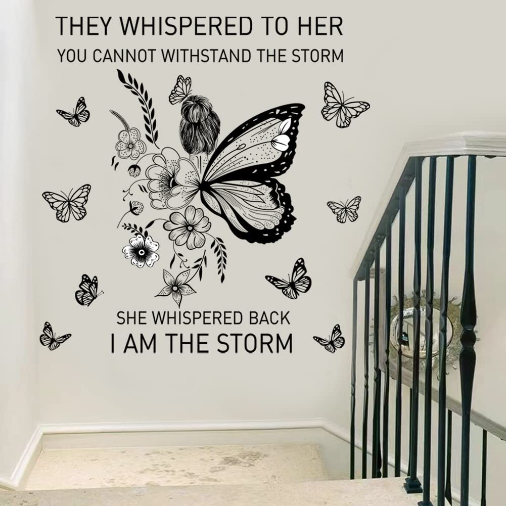 Inspirational Wall Art Positive Quotes Wall Decor Motivational Wall Decals Sa..
