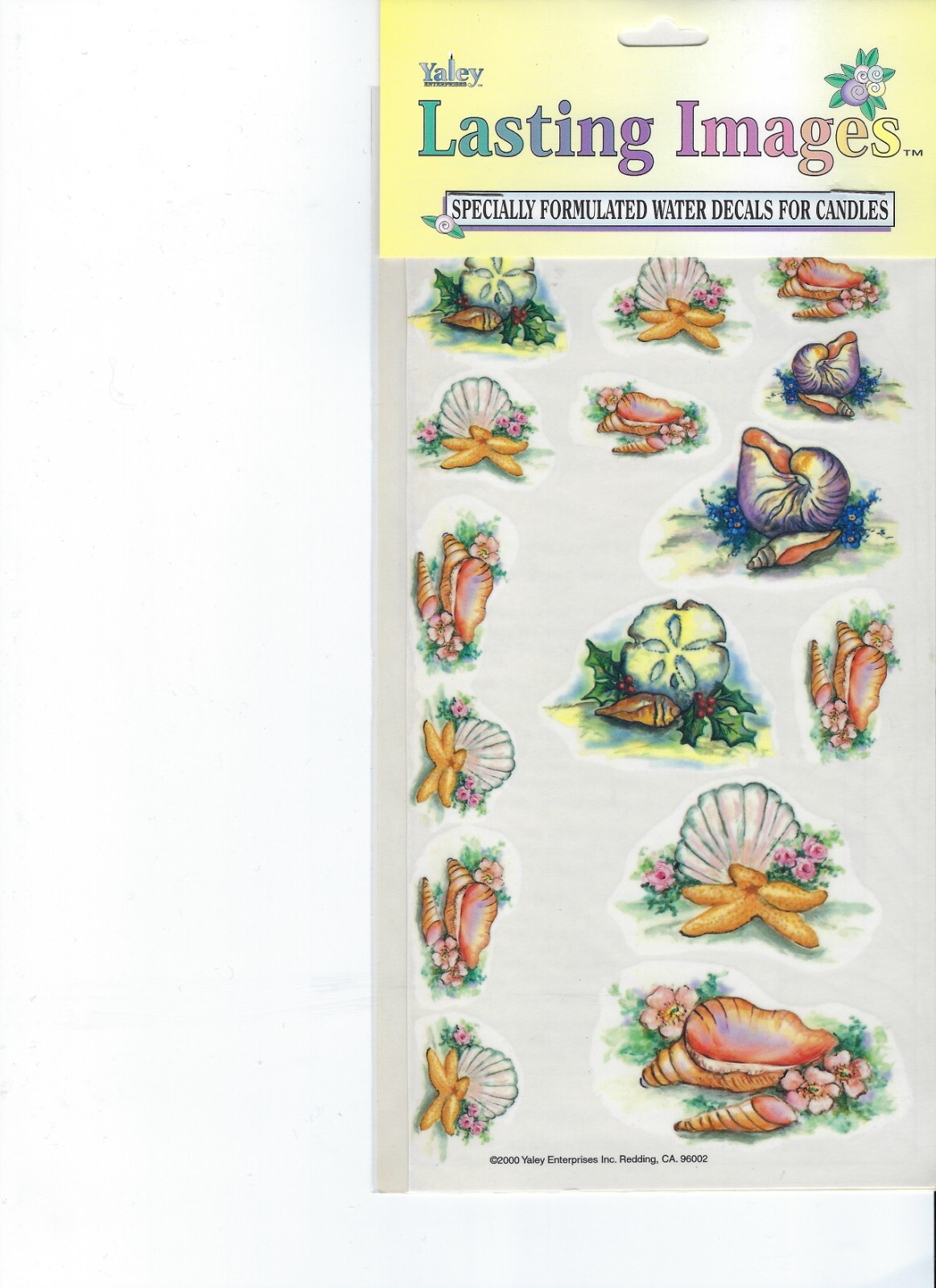 Decals 4 Candles, Glass, Metal, Containers, Any Smooth Object 8 different themes