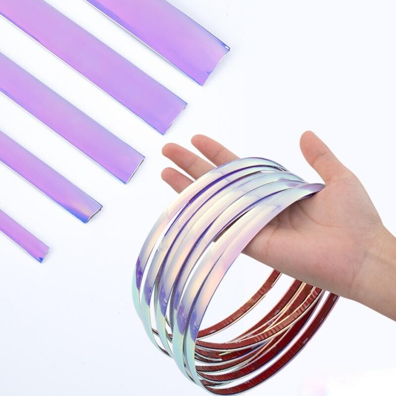 5M Self-adhesive Car Moulding Strip Trim Protector Edge Scratch Universal