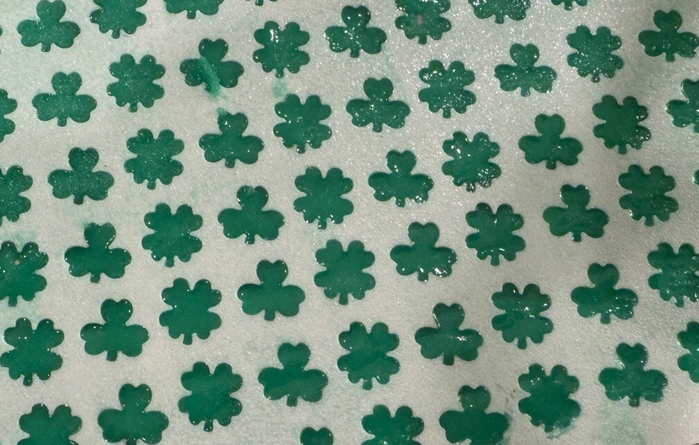 Multi Stencils – DIY Sprinkles – Airbrush cookie cake decorating, paper crafting