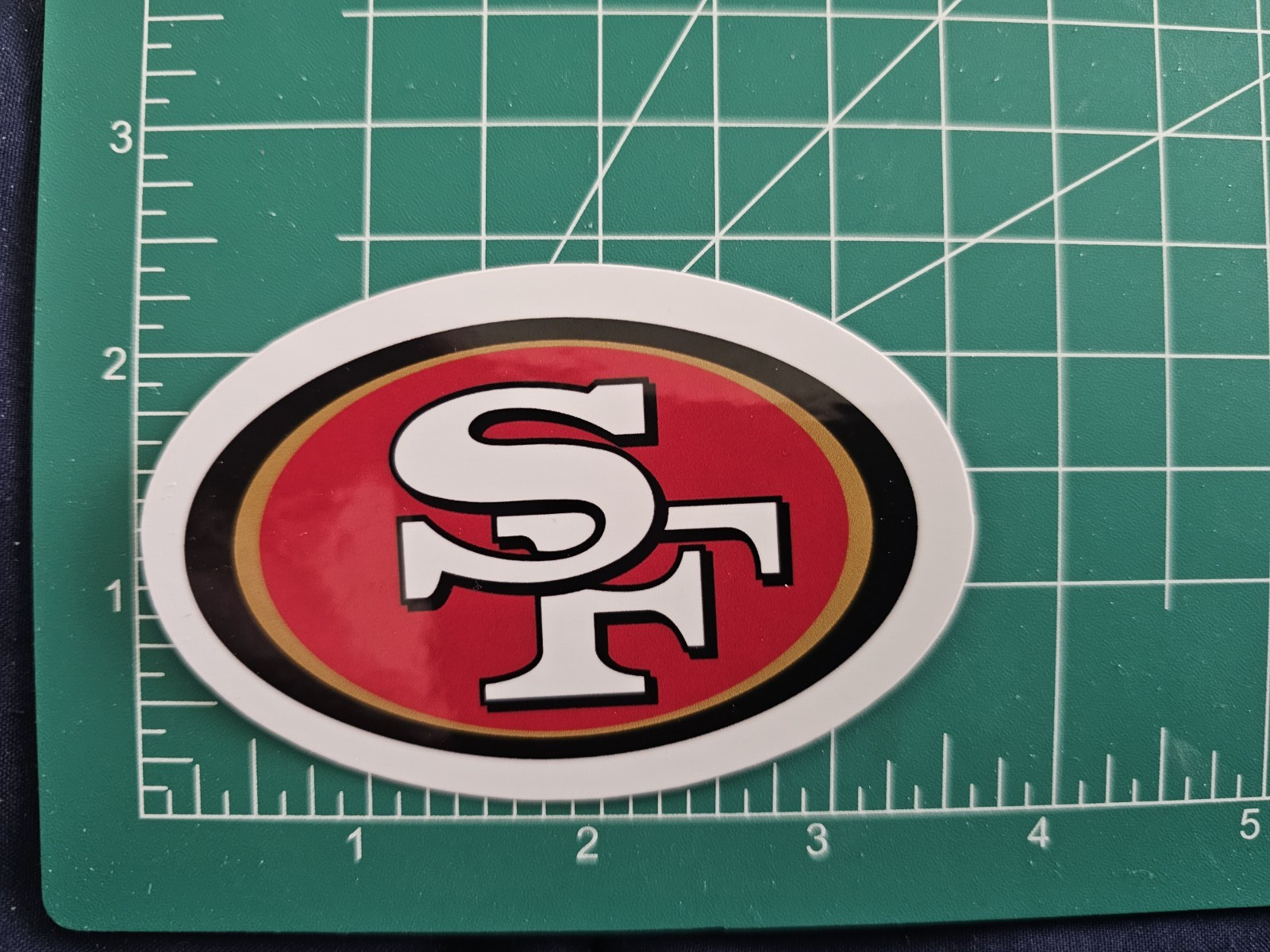 Football NFC Stickers