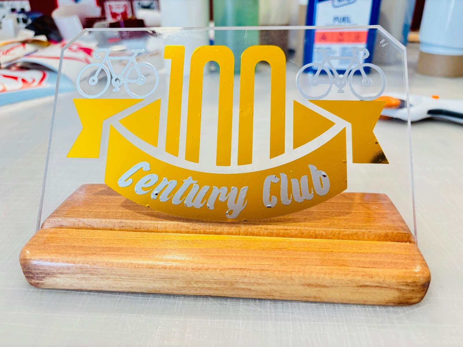 TWO Motorcraft Vinyl Decals Many Sizes/Colors Available – FREE Shipping!