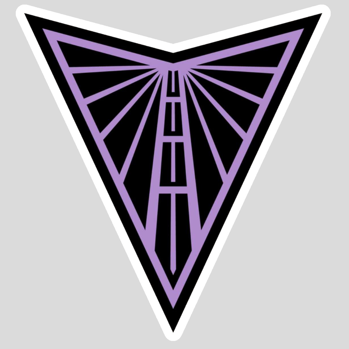 Golden State Valkyries Weather Resistant Vinyl Sticker/Decal 01