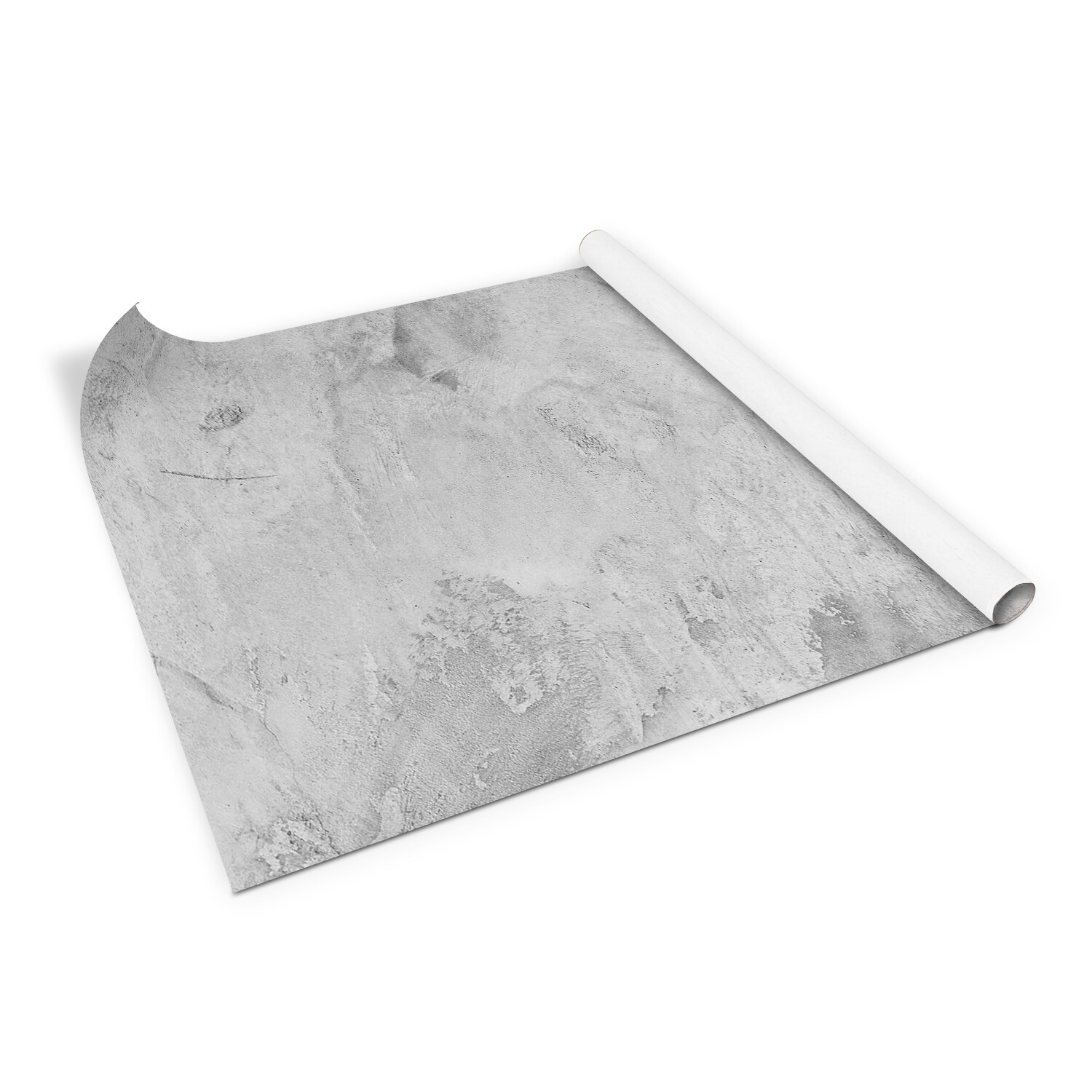 Sticker Veneer Furniture Wardrobe Table Adhesive concrete imitation 100×50