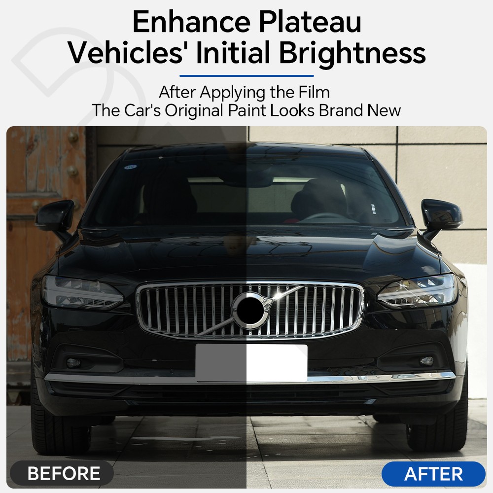 Volvo S90 2017-2024 PreCut PPF Kit Paint Protection Gloss Clear Film