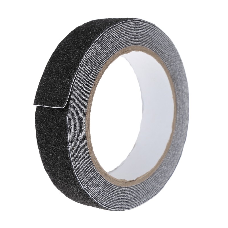 2.5CM x 5M Floor Safety Non Skid Tape Roll Anti Slip Adhesive Stickers High Grip